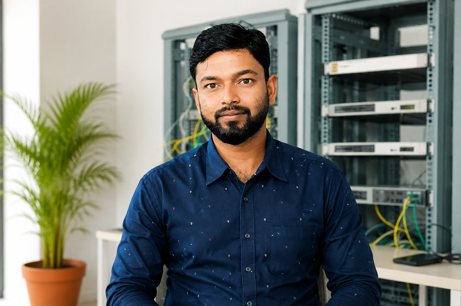 Mr. Atin Gupta