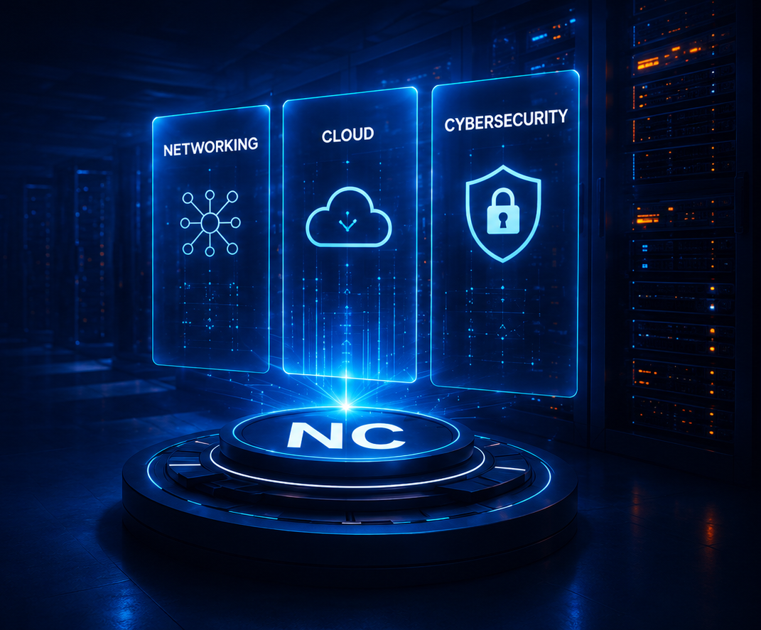 NC Education training visual